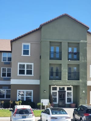 Exterior view of The Seasons of Reno building