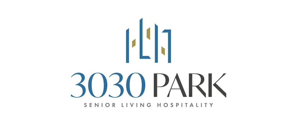 3030 Park logo with modern design