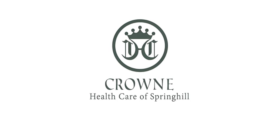 Facility logo for Crowne Health Care of Springhill