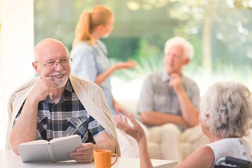 Crowne Health Care of Springhill