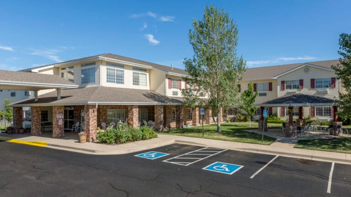 Crossroads Care Center