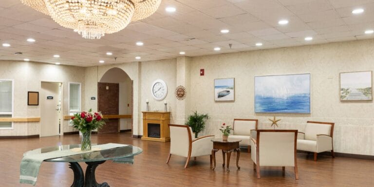 Complete Care at Groton Regency LLC