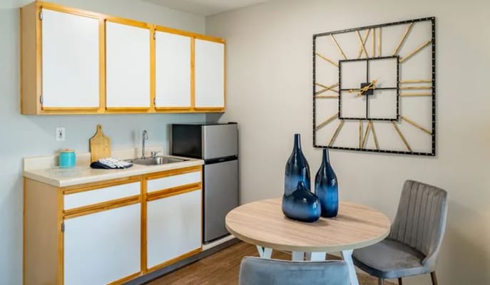 1 Bed
