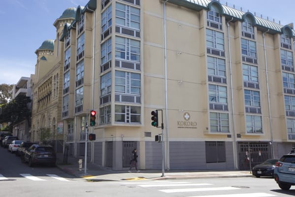Exterior view of Kokoro Assisted Living facility