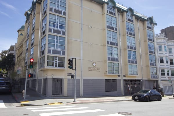 Exterior view of Kokoro Assisted Living facility