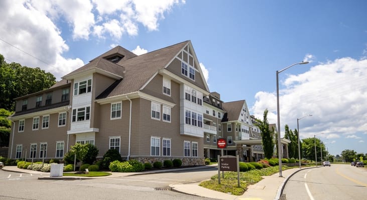 Exterior view of Tockwotton on the Waterfront