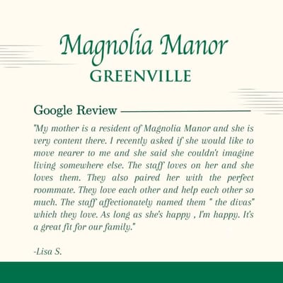 Magnolia Manor of Greenville