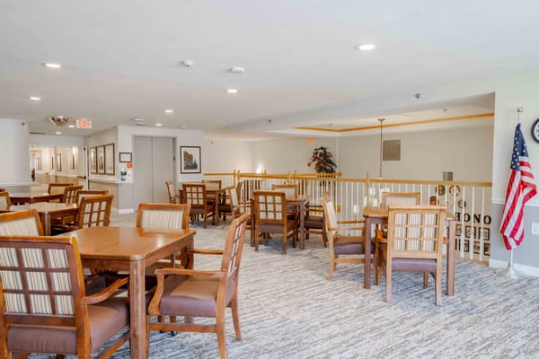 Benchmark Senior Living at Nashua Crossings