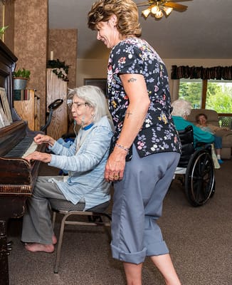 The Goldstone Assisted Living