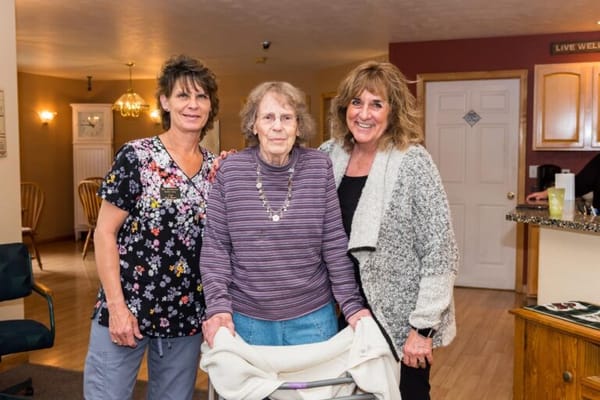 The Goldstone Assisted Living
