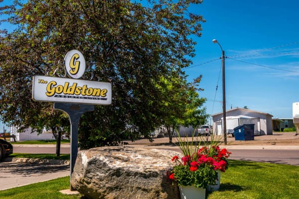 The Goldstone Assisted Living