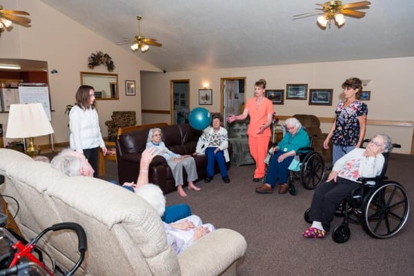 The Goldstone Assisted Living