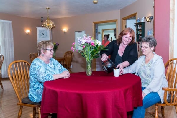 The Goldstone Assisted Living