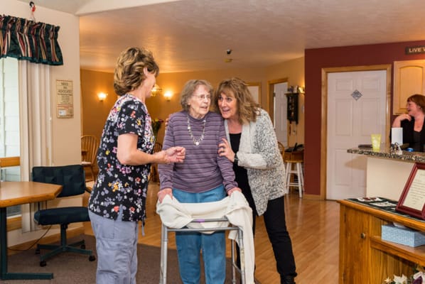 The Goldstone Assisted Living