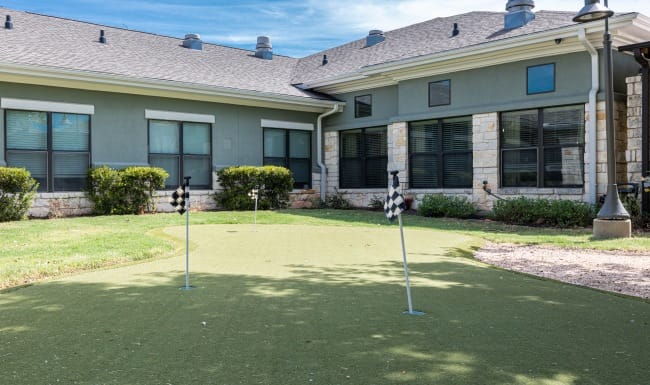 The Auberge at Onion Creek