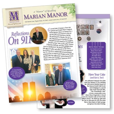 Marian Manor Retirement