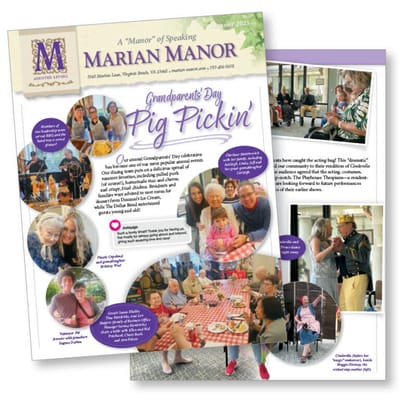 Marian Manor Retirement