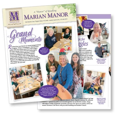 Marian Manor Retirement