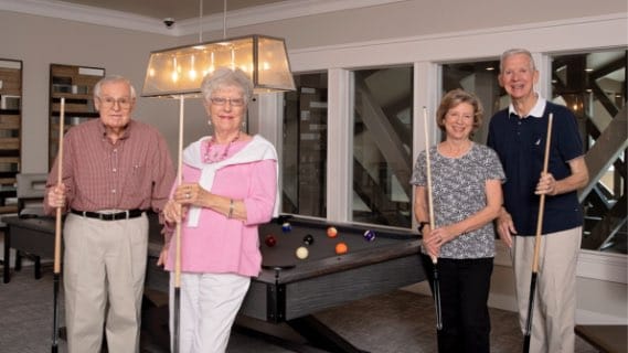 Grand Village at Clear Creek