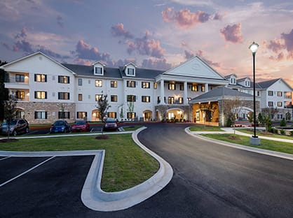 Grand Village at Clear Creek