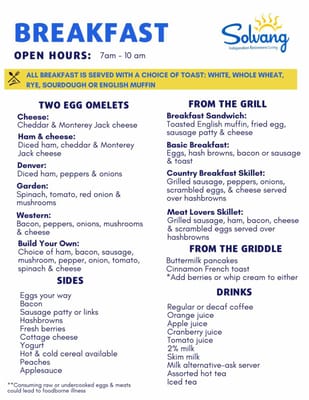 Solvang Retirement Community