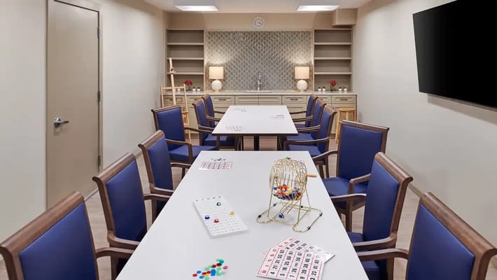 American House West Bloomfield