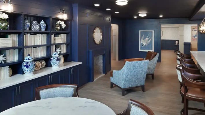 American House West Bloomfield