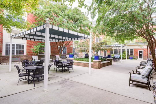 Arbor Terrace Senior Living