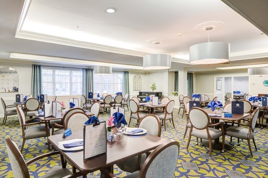 Arbor Terrace Senior Living