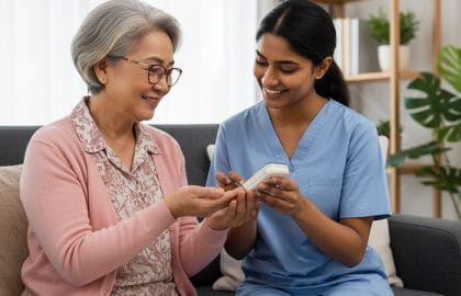 Always Best Care Of Central Ohio