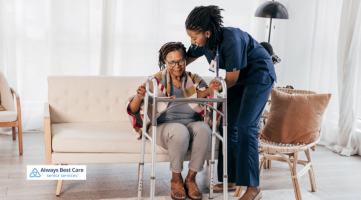 Always Best Care Of Central Ohio