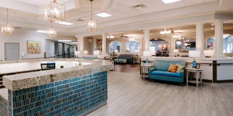 Arbor Oaks Healthcare and Rehabilitation Center