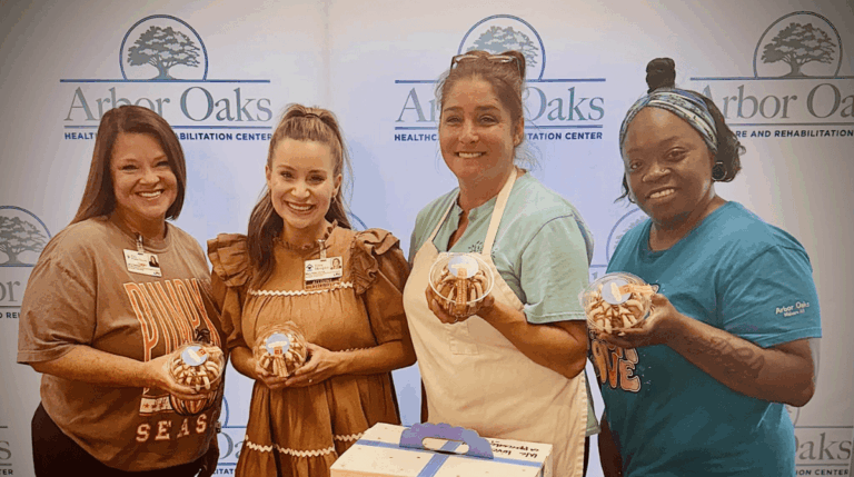 Arbor Oaks Healthcare and Rehabilitation Center