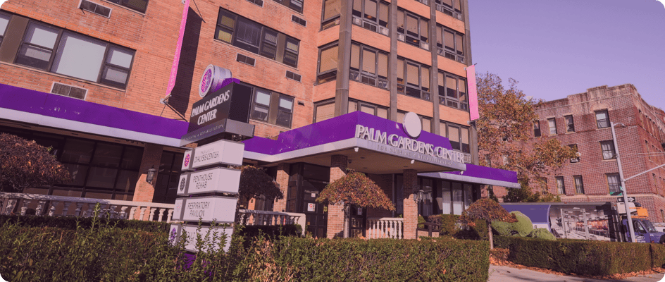 Palm Gardens Center For Nursing And Rehabilitation