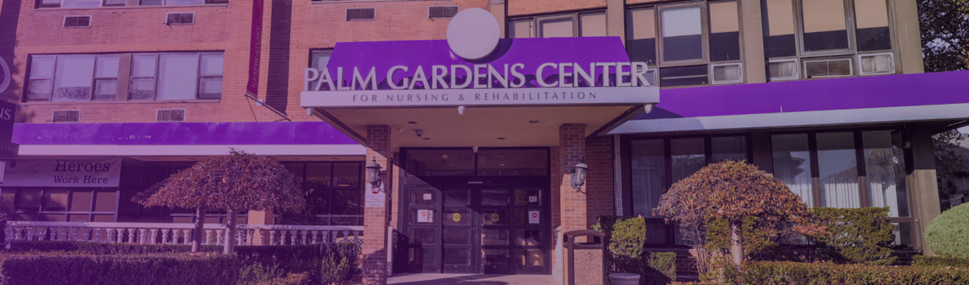 Palm Gardens Center For Nursing And Rehabilitation
