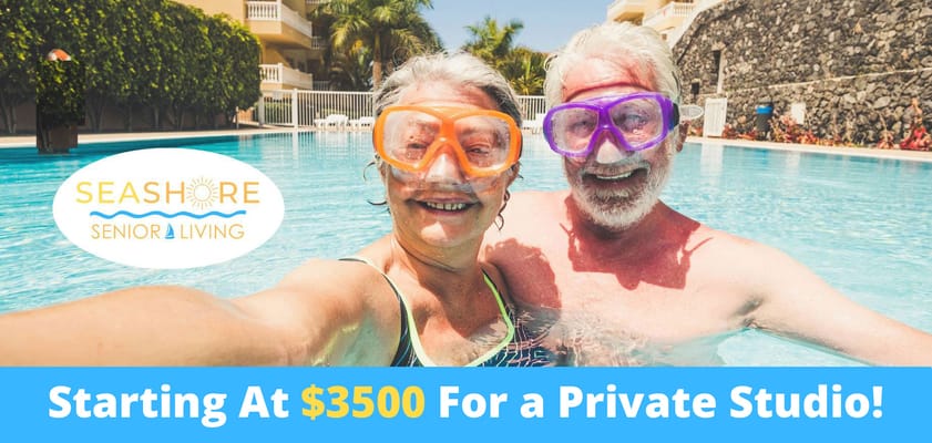 New Smyrna Beach Assisted Living Facility