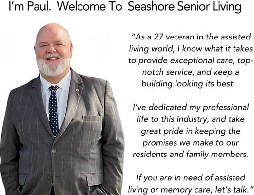 New Smyrna Beach Assisted Living Facility