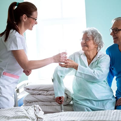 Plaza West Healthcare and Rehab Center