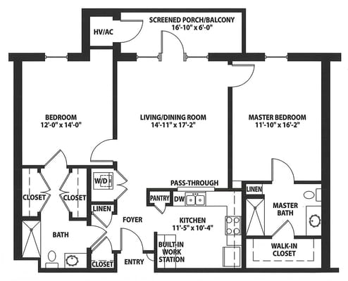 The Woodlands at Furman