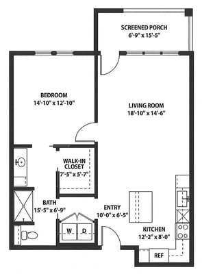 The Woodlands at Furman