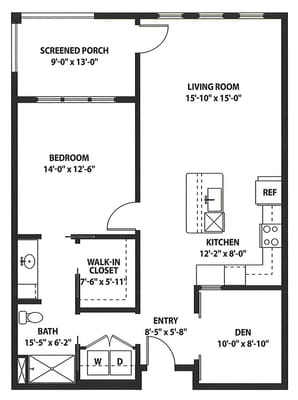 The Woodlands at Furman