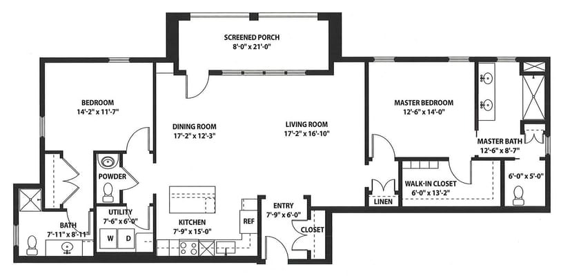 The Woodlands at Furman
