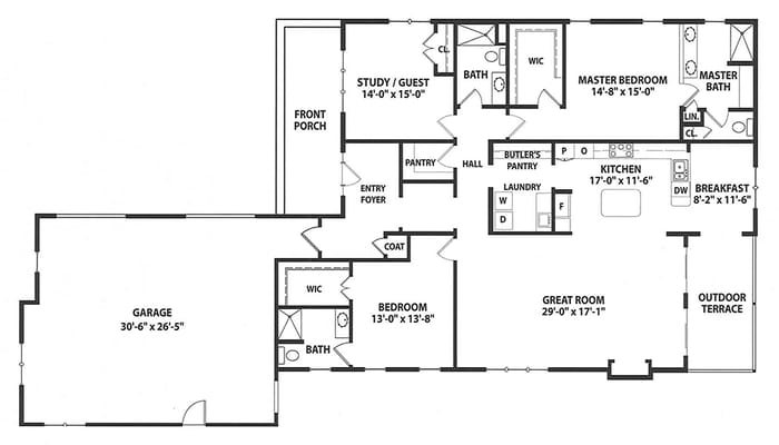 The Woodlands at Furman