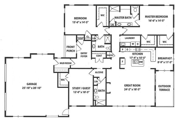 The Woodlands at Furman