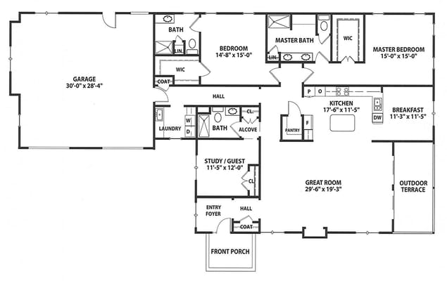 The Woodlands at Furman
