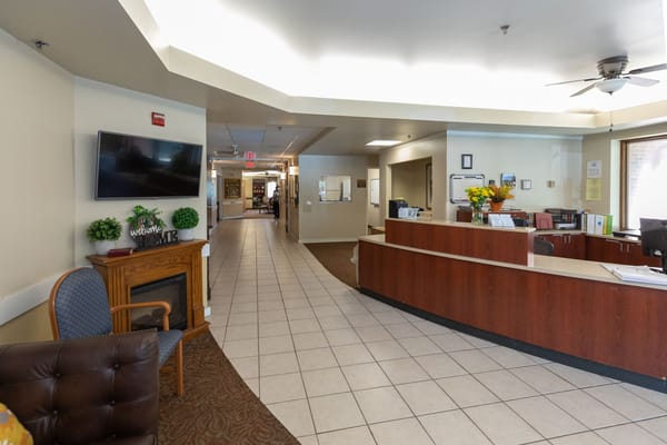 Riverbend Post Acute Rehabilitation