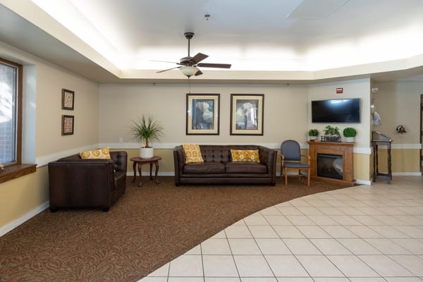 Riverbend Post Acute Rehabilitation