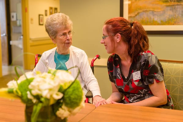 Mt. Carmel Rehabilitation and Nursing Center