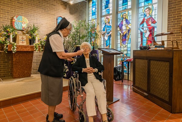 Mt. Carmel Rehabilitation and Nursing Center