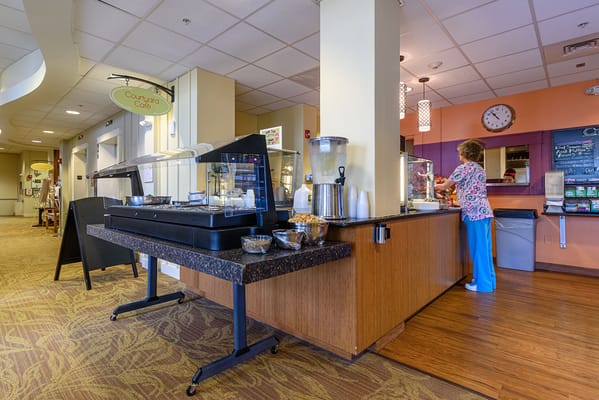 Mt. Carmel Rehabilitation and Nursing Center